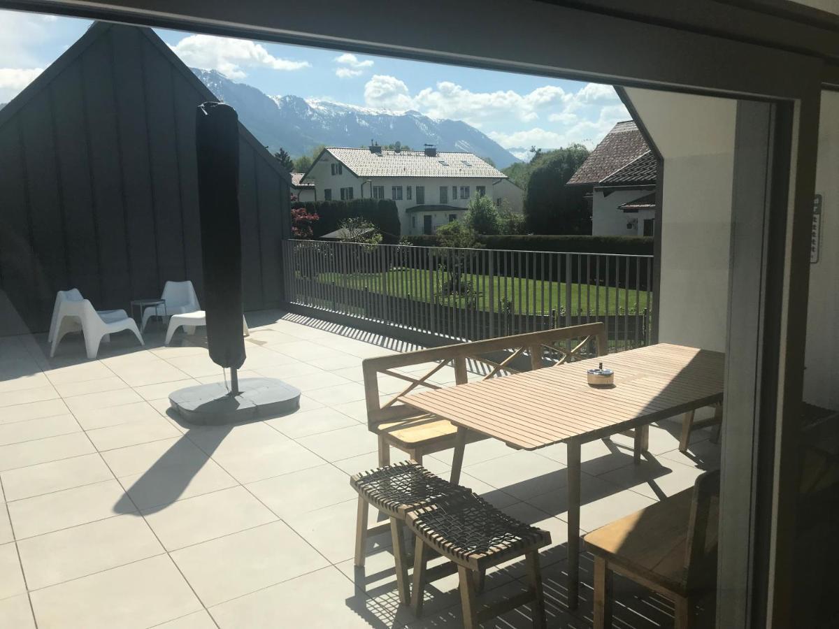 Hébergement de vacances Loft Salzbourg